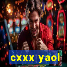 cxxx yaoi